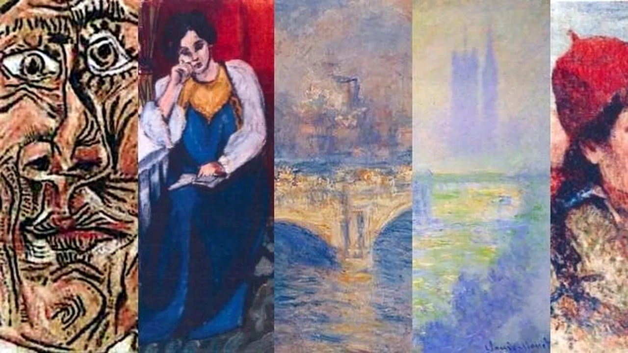 Cum au furat românii din muzeul din Olanda 