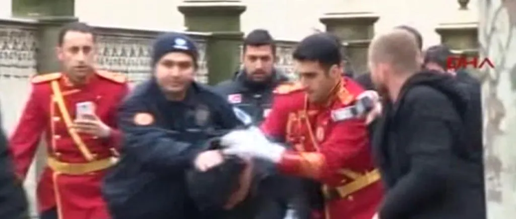 Ce organizație teroristă a revendicat atentatul eșuat produs joi la Istanbul