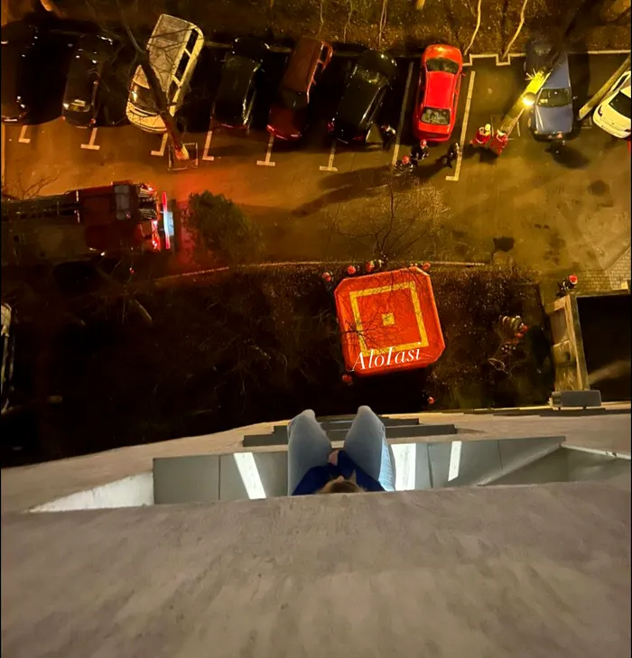 FOTO - Facebook/Alo Iași