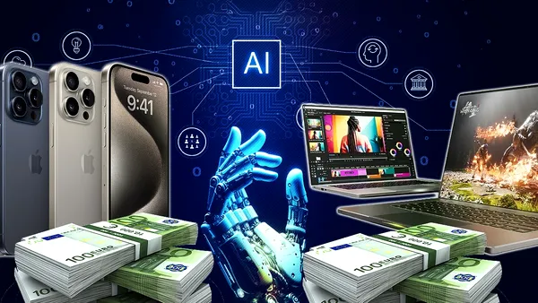 De ce vor deveni telefoanele și laptopurile mai scumpe. Povestea din spatele exploziei Inteligenței Artificiale