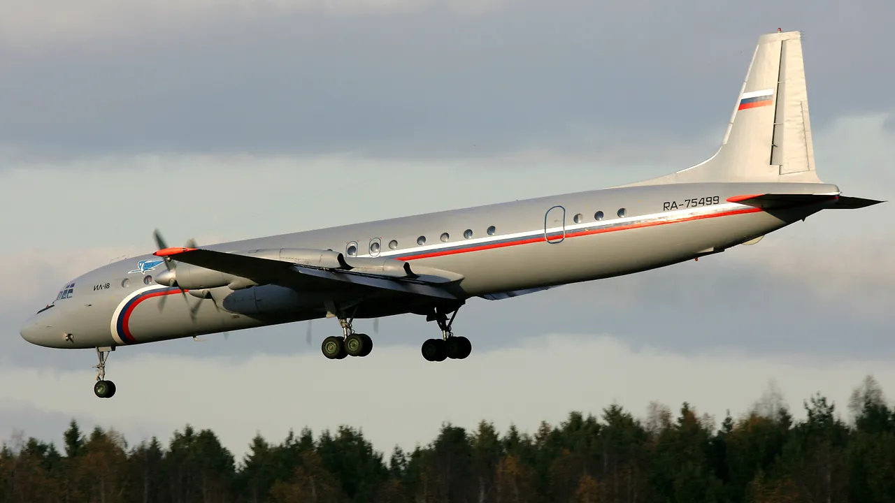 Avion aparținând Ministerului Apărării din Rusia, prăbușit în Siberia. UPDATE