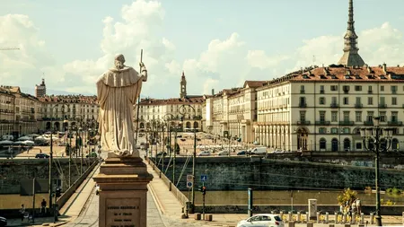 GIULGIUL din TORINO va fi expus virtual