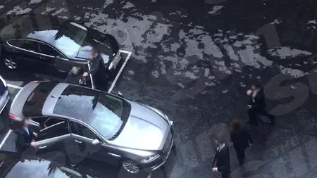 VIDEO cu Theresa May, evacuată din Parlament în momentul atentatului. Secunde bune de confuzie pentru agenții de securitate