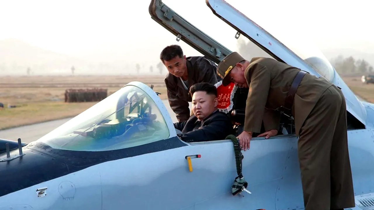 Kim Jong-un sfidează din nou Occidentul. Ce mesaj are liderul de la Phenian pentru „forțele ostile