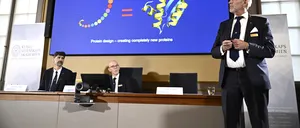 Doi americani și un britanic, câștigători ai Premiului Nobel pentru Chimie, pentru activitatea lor privind structura proteinelor