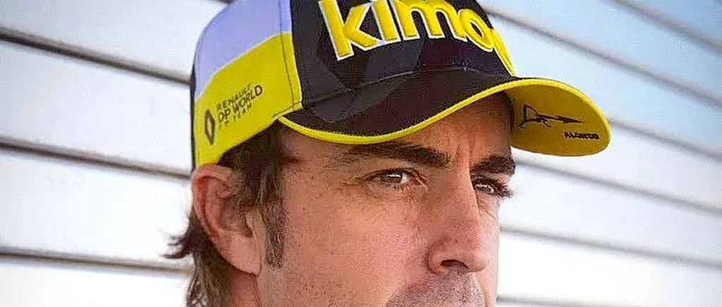 Pilotul spaniol de Formula 1, Fernando Alonso, a fost implicat într-un accident rutier în Elveția. A fost lovit de o mașină în timp ce se afla pe bicicletă