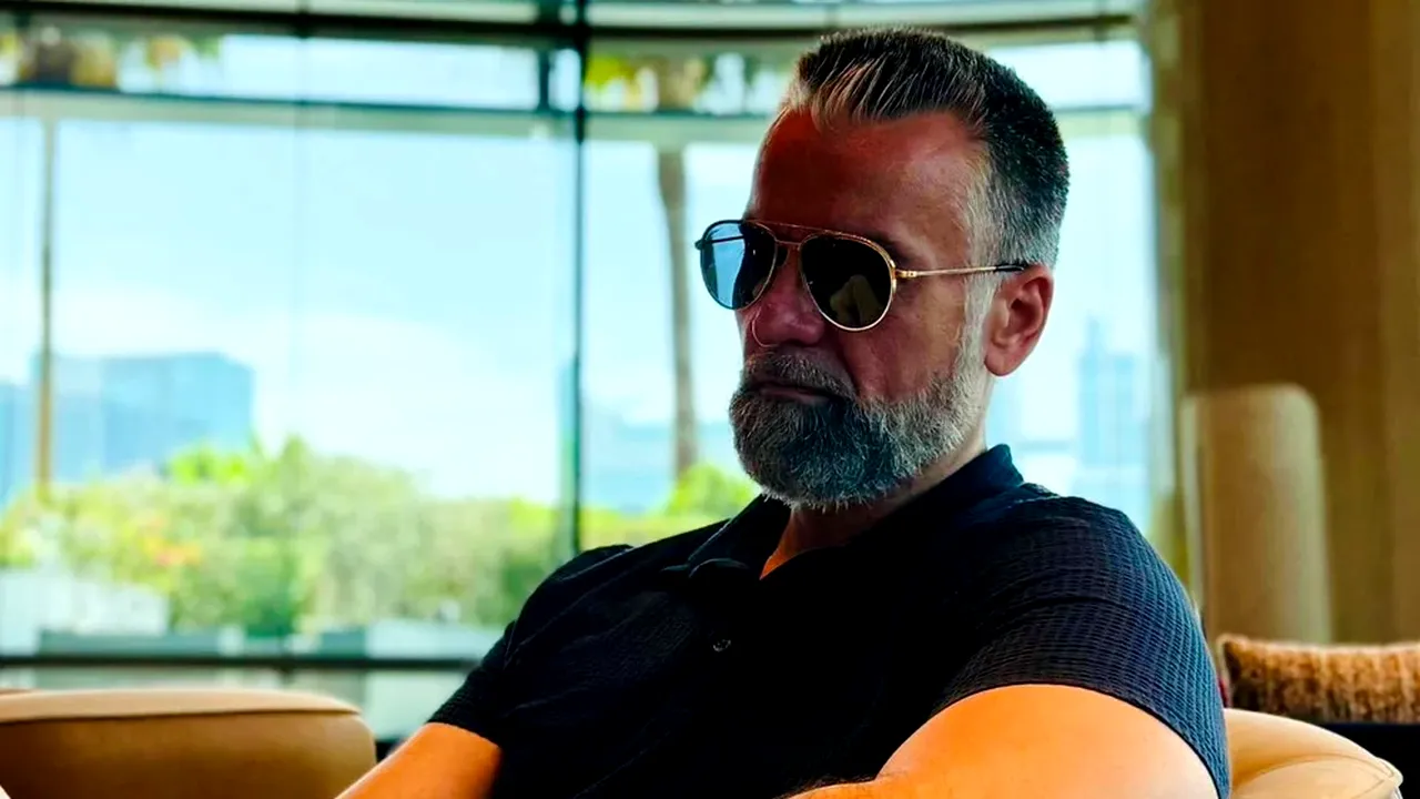 Cezar Ionașcu, după ce soția l-ar fi dat afară din casă pentru că a înșelat-o: „A avea pasiuni comune cu o persoană, nu înseamnă AMANTLÂC”