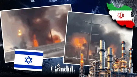 Tensiuni la cote maxime în Orientul Mijlociu, după ce Israelul a atacat cel mai mare zăcământ de gaze naturale din lume. Iranul amenință că va lovi instalaţii petroliere din Golf. Qatarul, indignat. Cu cât s-au majorat prețurile petrolului