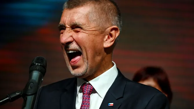 Începe „războiul” Praga vs Bruxelles: Andrej Babis, liderul partidului victorios în alegerile din Cehia, spune „NU” aderării Ucrainei la UE