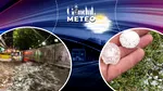 Ploi, vijelii, descărcări electrice și grindină în România, duminică. Cum va fi vremea în București