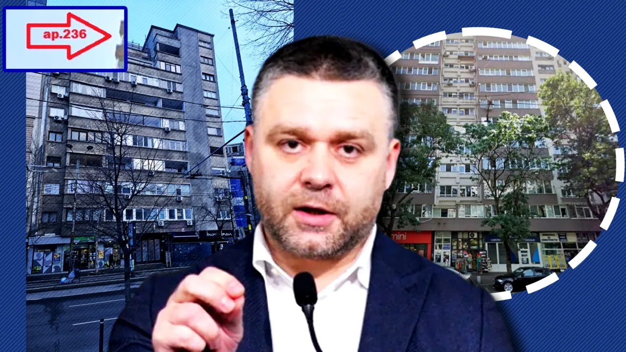 Dispar chiriile preferențiale pentru locuințele din proprietatea Primăriei Capitalei. Ciucu: „Cine a avut pile, relații, a primit cu prioritate”