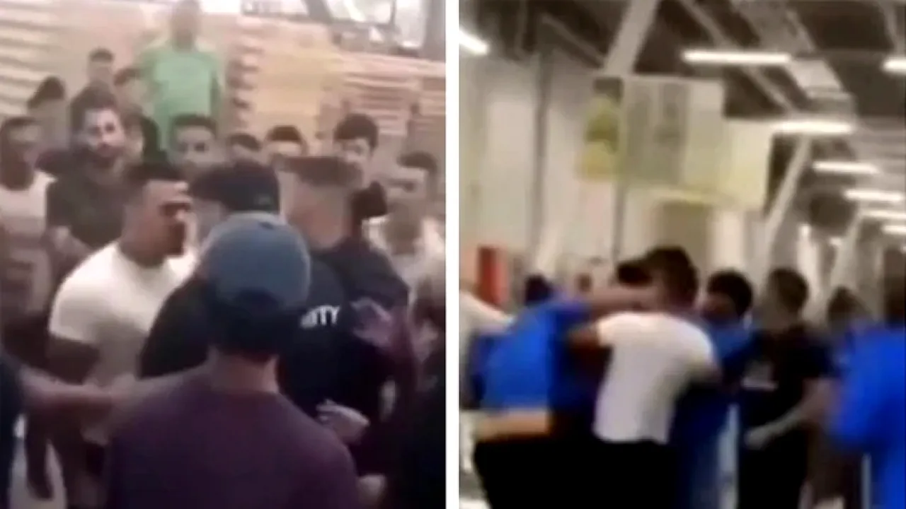 Dosar penal în cazul BĂTĂLIEI româno-nepaleze de la Baia Mare. Muncitorii din Himalaya, acuzați de colegii maramureșeni că acceptă salarii prea mici