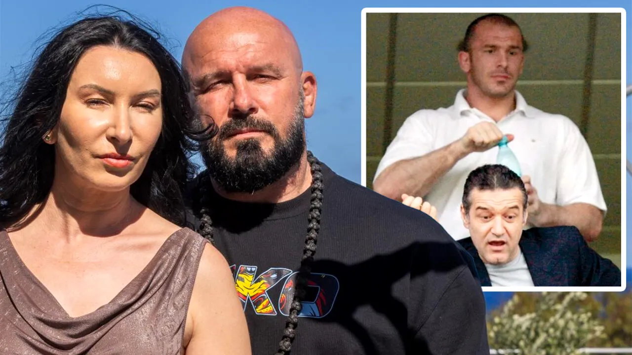 De ce a făcut închisoare Cătălin Zmărăndescu pentru Gigi Becali. Actualul concurent Power Couple 2026 a recunoscut tot