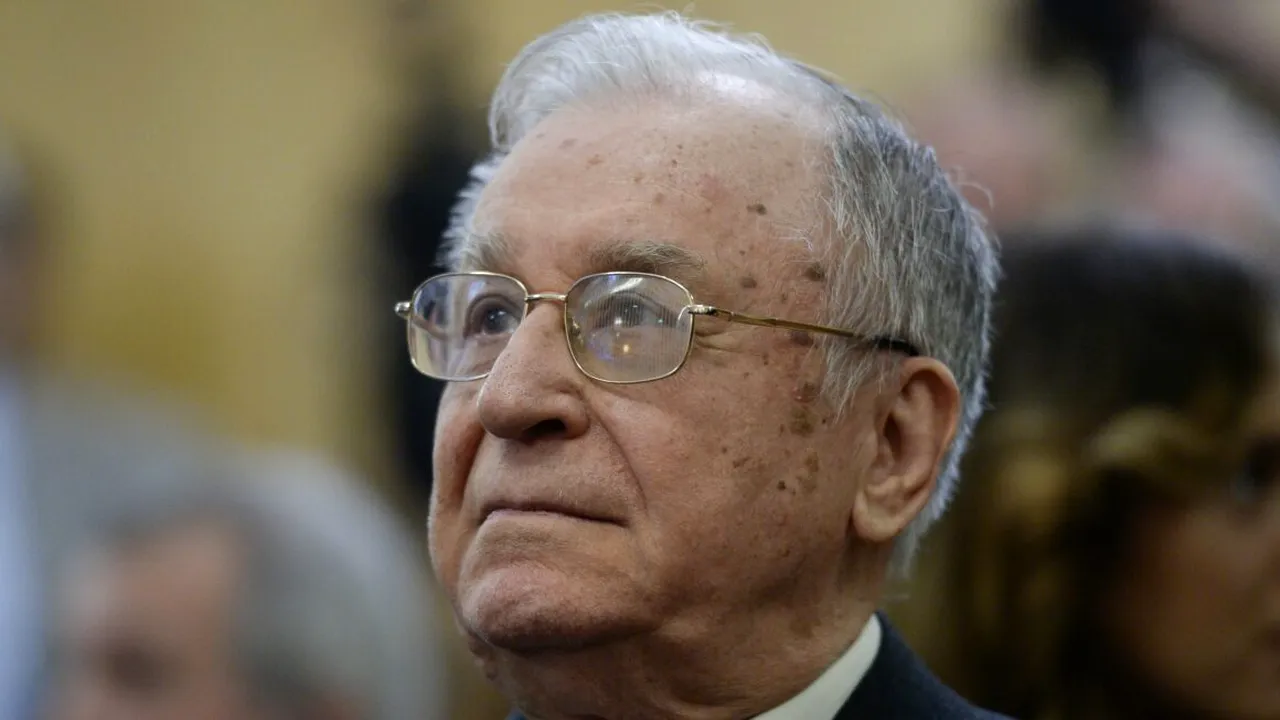 Ion CRISTOIU: 
