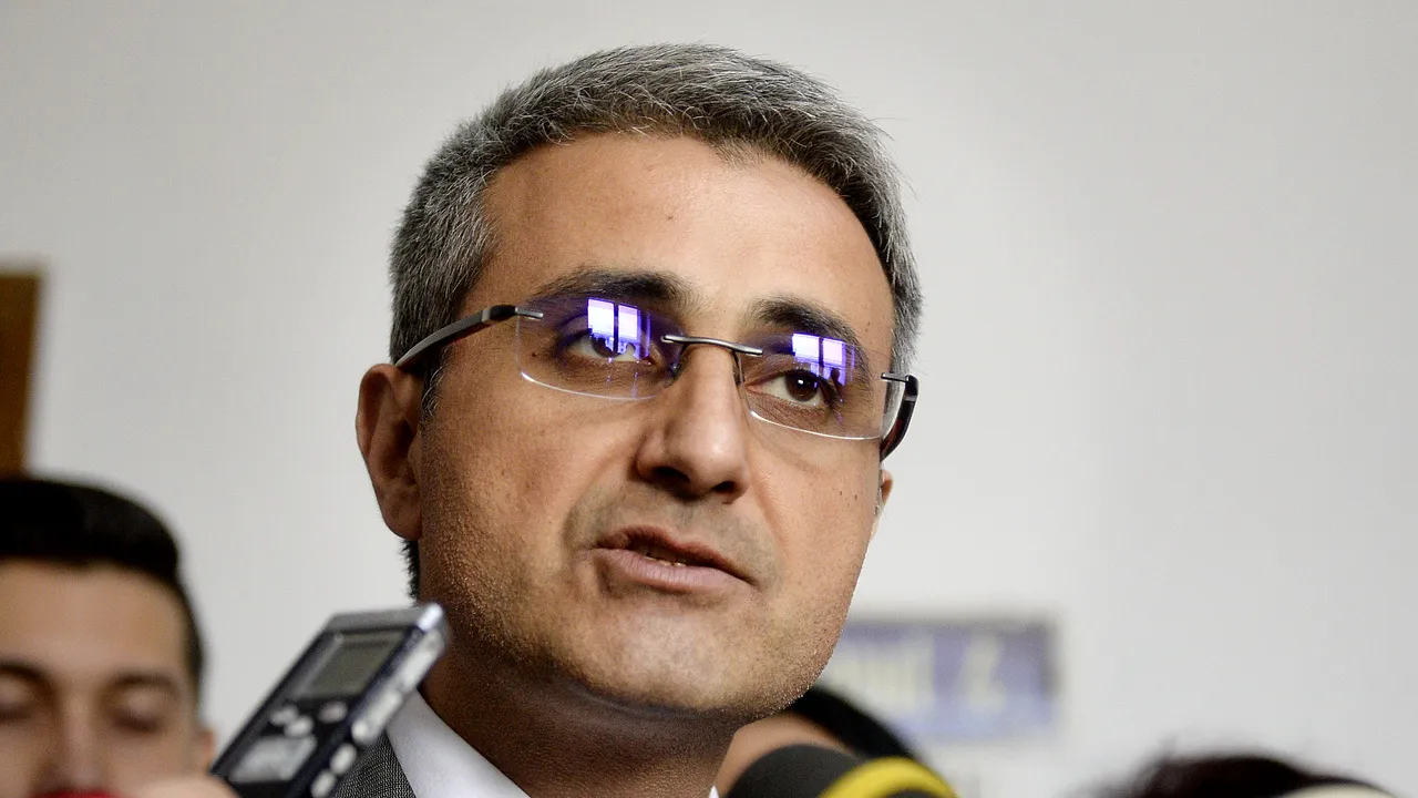 Turcescu, vicepreședinte PMP