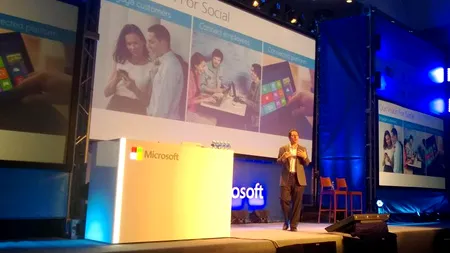 MICROSOFT SUMMIT 2013. Chris Capossela, vicepreședinte: Microsoft nu mai este o companie software. Cum se transformă industria cloud-ului