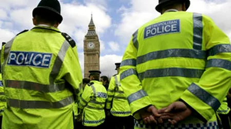 Sclavie modernă în Marea Britanie. Opt români au fost salvați într-o operațiune a poliției