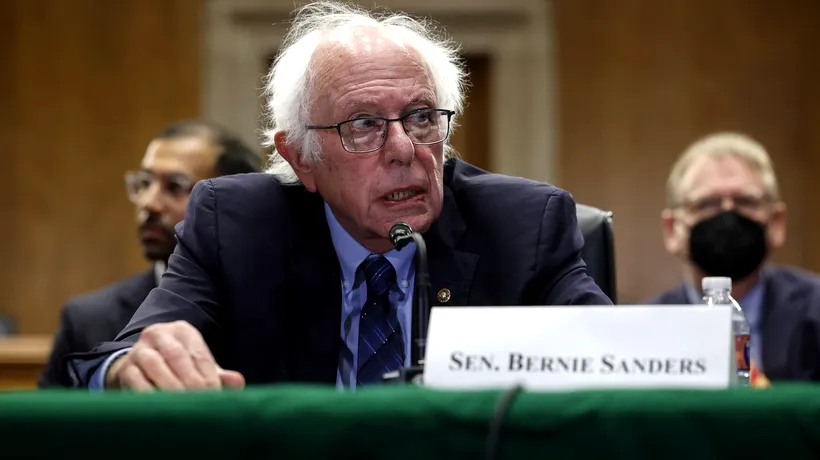 Bernie Sanders pregătește mai multe rezoluții care ar opri vânzarea de arme în valoare de peste 20 de miliarde de dolari către Israel