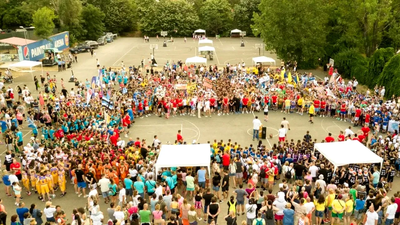 BabyBaschet și MiniBaschet CONTINUĂ și în 2024 la malul mării! Care este programul competițiilor juvenile