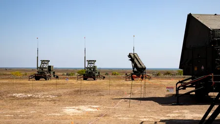 Primul sistem de rachete sol-aer Patriot, recepționat oficial. Orban: „România este mai sigură, cetățenii români sunt mai bine apărați”