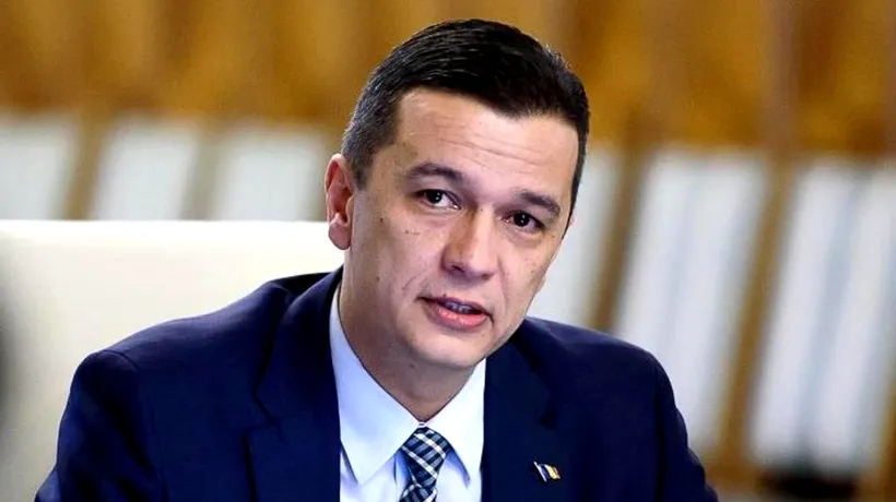 Vicepremierul Sorin Grindeanu (PSD), despre cota unică: „Vom avea la anul o discuție așezată, dacă merită să umblăm la sistemul fiscal”