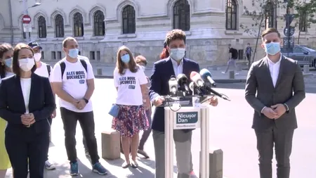 Dan, despre contracandidații Băsescu și Tăriceanu: „Bătălia se va da între alianța de dreapta și PSD”