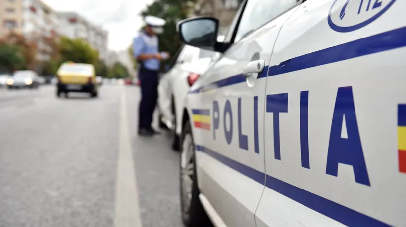 O fostă polițistă, care s-a angajat la ISU Sibiu, condamnată la 3 ani de închisoare pentru furt din banii de amenzi