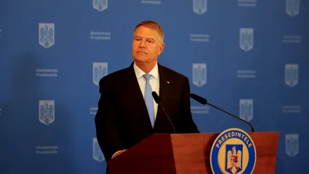 Klaus Iohannis afirmă că REDRESAREA economică va fi „surprinzător de rapidă”, după alegeri