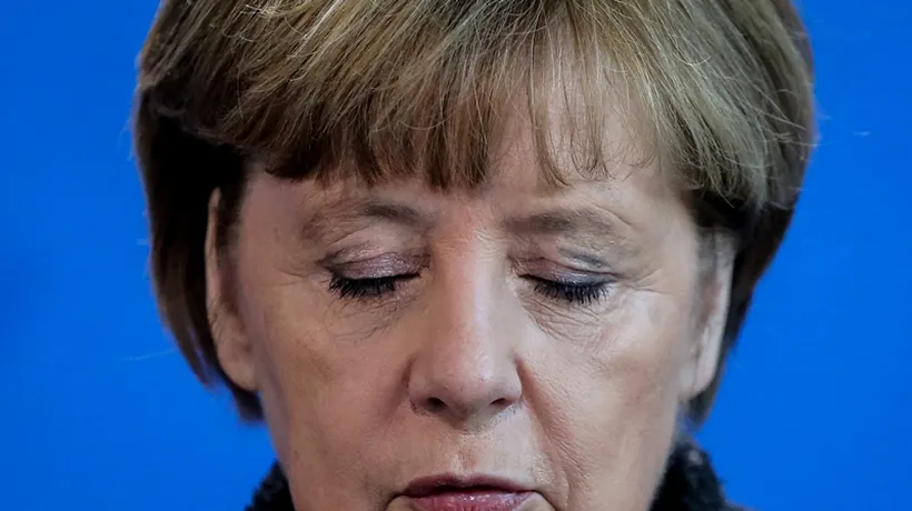 Popularitatea Angelei Merkel s-a prăbușit. Câți germani o contestă
