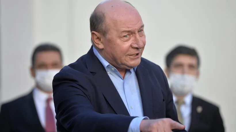 Traian Băsescu, despre bugetari: „Ar trebui să fie mai reținuți, nu se justifică protestele lor dacă privim cheltuielile cu bugetarii”