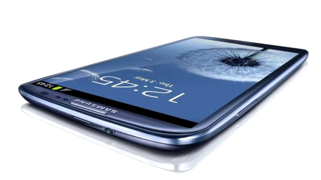 Samsung a lansat Galaxy S3 în Europa, cu care vrea să își mărească avansul față de iPhone