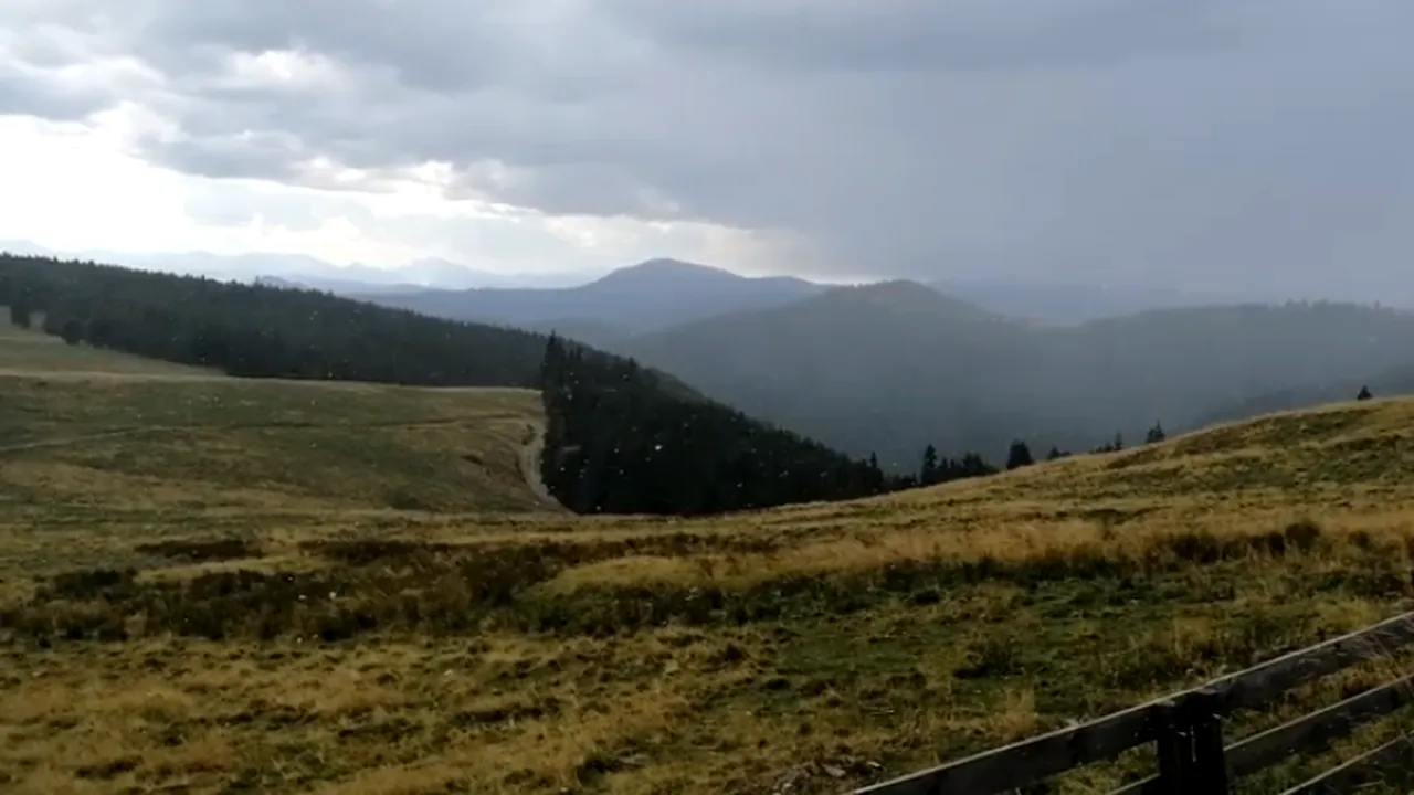 Prognoza meteo, 9 septembrie 2020. Zonele în care vremea va continua să se răcească