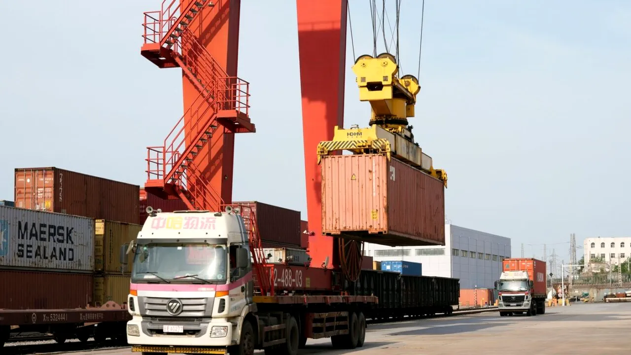 Războiul din Ucraina, ambițiile economice ale Chinei și Coridorul Mijlociu: „Drumul Mătăsii, reinventat la Beijing”