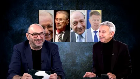 Dan Diaconescu: “Am avut PREȘEDINȚI din ce în ce mai slabi“