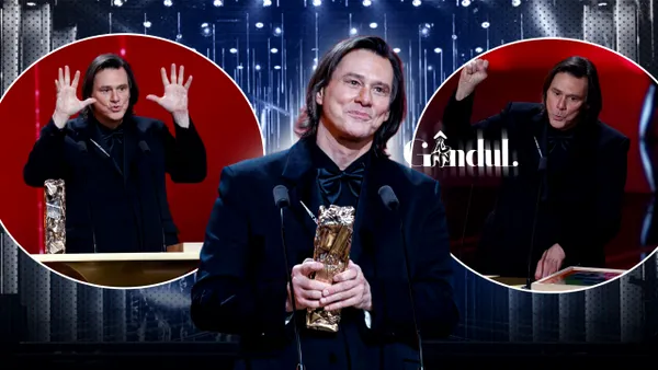 Legenda comediei Jim Carrey primește premiul pentru întreaga carieră la Premiile Cesar din Franța. De ce nu a fost nici măcar nominalizat vreodată la Oscar