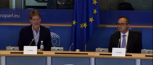 Eurodeputatul Cristian Bușoi: „Parlamentul European a aprobat astăzi, o audiere extraordinară a CEO Pfizer, Moderna si <i class='ep-highlight'>AstraZeneca</i>”