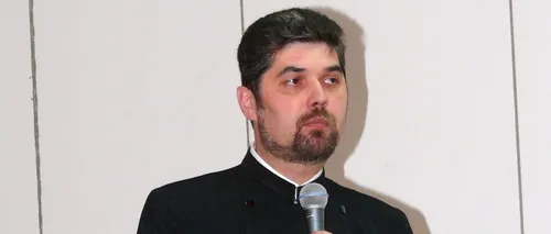 Un preot cere voie de la BOR ca să candideze la Primărie din partea PNL Fălticeni