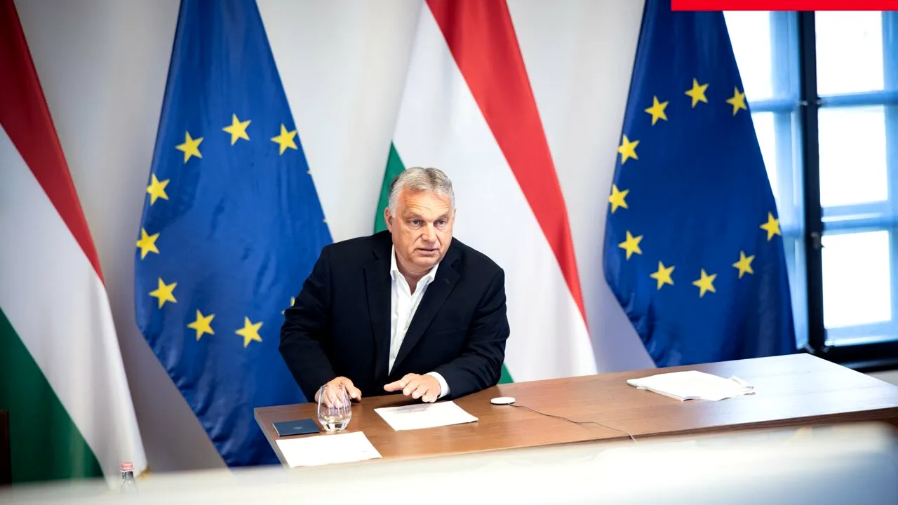 Viktor Orbán îi întreabă pe liderii UE: Unde sunt banii?