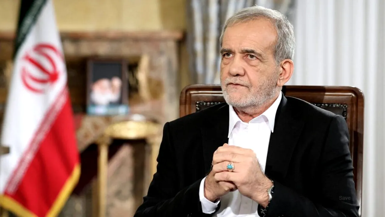 Președintele Iranului cere încheierea războiului cu SUA și consideră că Iranul poate negocia dintr-o poziție de „forță și demnitate”