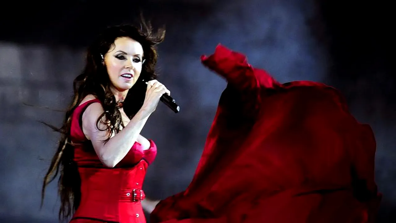 Concertul susținut de Sarah Brightman Sala Palatului. Artista a cucerit publicul prin voce și atitudine