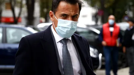 Care este starea de sănătate a deputatului PNL Ion Ștefan, peste care s-a prăbușit o macara