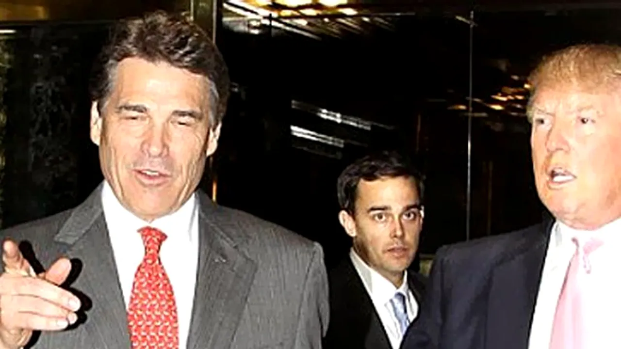 Un candidat la alegerile prezidențiale din SUA din 2016 a ieșit deja din cursă: 