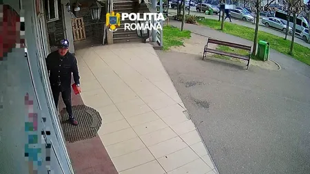 Alertă în Mehedinți. Polițiștii caută un bărbat acuzat de un furt comis într-un magazin din Drobeta-Turnu Severin