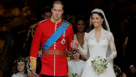 William și Kate: cum a fost primul an de la căsătorie. GALERIE FOTO