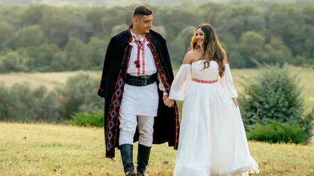 George Simion marchează ziua nunții, cu un mesaj de dragoste pentru soția sa: 4 ani! Mulțumesc, iubita mea!