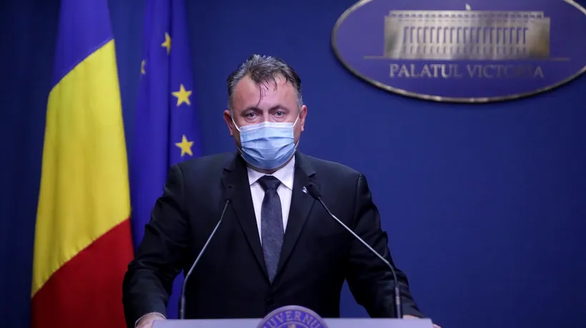 Nelu Tătaru, apel către populație în ziua celui mai sumbru bilanț COVID: „Haideți să respectăm regulile! Fiecare dintre noi trebuie să contribuie” (VIDEO)