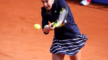 Sorana Cîrstea povestește accidentarea lui Mattek-Sands: „A fost sfâșietor, doar în filme am văzut așa ceva