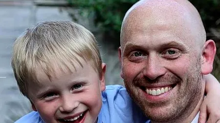 „Aș vrea ca fiul meu să fi fost diagnosticat cu cancer