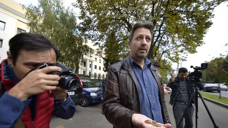 Ambasada Rusiei a primit de la un român: 19,19 lei, 4,41 euro, 0,31 USD, 200 de yeni și 200 woni. Ce a făcut cu banii