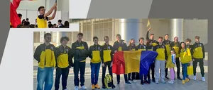 Cu „ROBOȚII” românești în Turcia. Echipele Nerdvana România, EXCELENȚĂ în tehnologie la concursul „Worls Robot Olympiad”: „Inspirăm și inovăm”